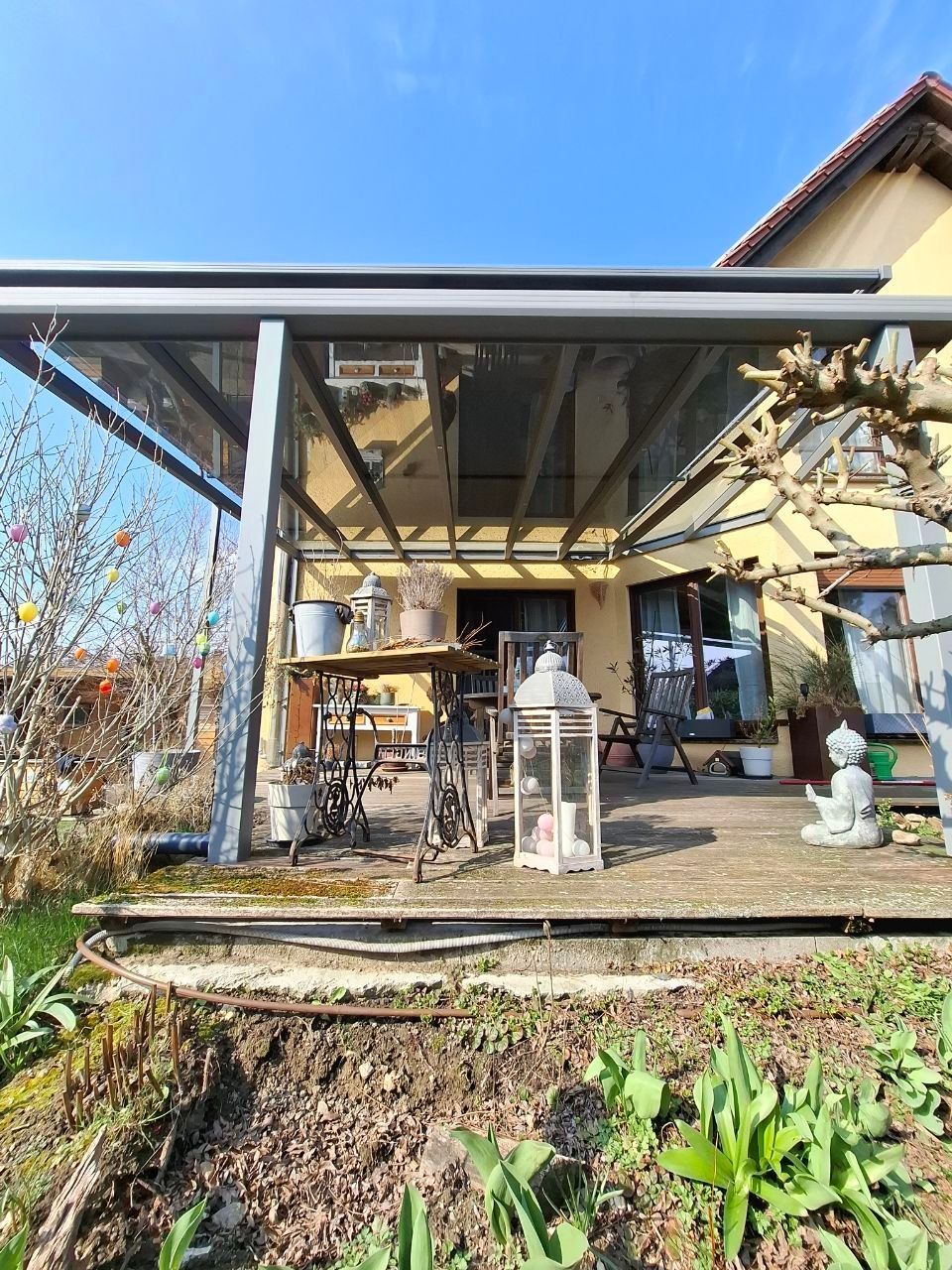 dsh-alu-ueberdachungen-großweitzschen-terrassenueberdachung-carports-markisen-beschattung-wintergarten-referenz-balkonbau-balkonüberdachung-alu-sonderform-garten-und-landchaftsbau-wegebau-pflastern-zaun-und-torbau-dresden-leipzig-chemnitz-in der nähe