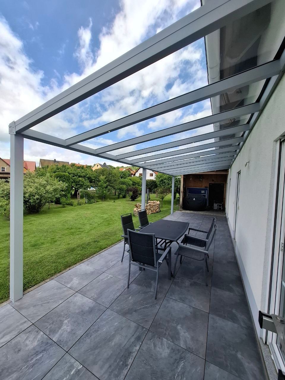 dsh-alu-ueberdachungen-großweitzschen-terrassenueberdachung-carports-markisen-beschattung-wintergarten-referenz-balkonbau-balkonüberdachung-alu-sonderform-garten-und-landchaftsbau-wegebau-pflastern-zaun-und-torbau-dresden-leipzig-chemnitz-in der nähe