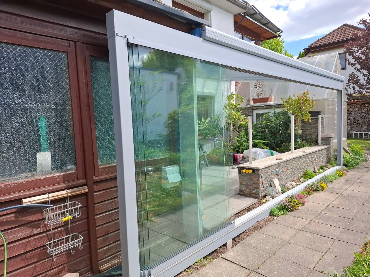 dsh-alu-ueberdachungen-großweitzschen-terrassenueberdachung-carports-markisen-beschattung-wintergarten-referenz-balkonbau-balkonüberdachung-alu-sonderform-garten-und-landchaftsbau-wegebau-pflastern-zaun-und-torbau-dresden-leipzig-chemnitz-döbeln-in der nähe