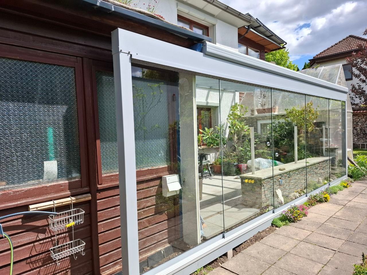 dsh-alu-ueberdachungen-großweitzschen-terrassenueberdachung-carports-markisen-beschattung-wintergarten-referenz-balkonbau-balkonüberdachung-alu-sonderform-garten-und-landchaftsbau-wegebau-pflastern-zaun-und-torbau-dresden-leipzig-chemnitz-döbeln-in der nähe