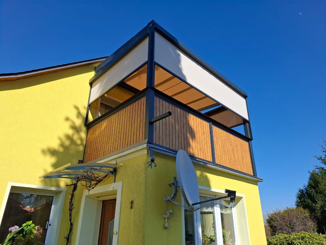 dsh-alu-ueberdachungen-großweitzschen-terrassenueberdachung-carports-markisen-beschattung-wintergarten-referenz-balkonbau-balkonüberdachung-alu-sonderform-garten-und-landchaftsbau-wegebau-pflastern-zaun-und-torbau-dresden-leipzig-chemnitz-in der nähe