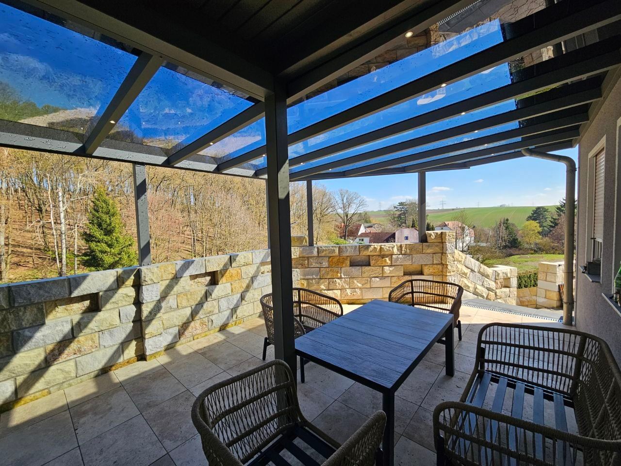 Leistungen von DSE Alu Überdachungen GbR aus Großweitzschen bei Döbeln