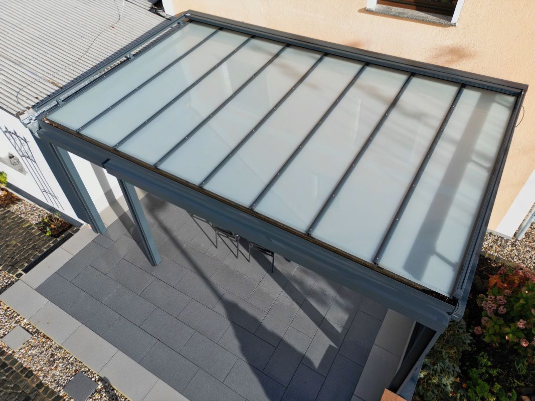 Gartenhäuser von DSE Alu Überdachungen GbR aus Großweitzschen bei Döbeln