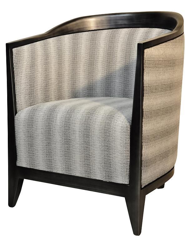 Fauteuil de style vintage