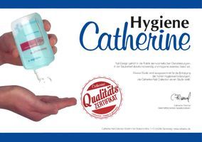 Zertifikat Hygiene