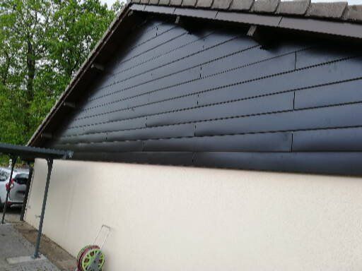 Bardage étanchéité