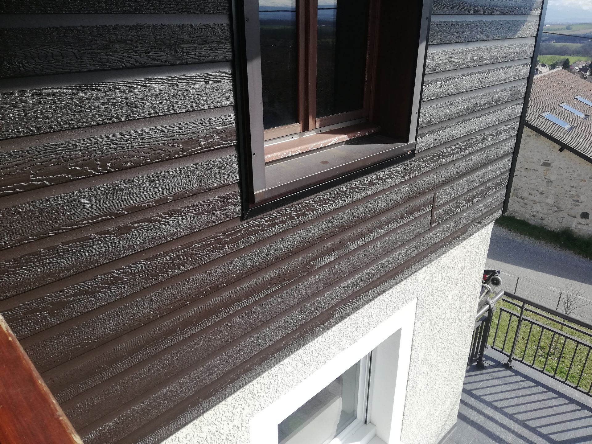 Étanchéité de terrasse