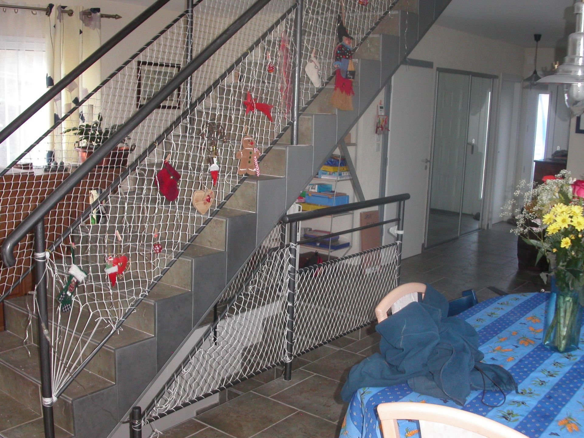 Bardage d'étanchéité