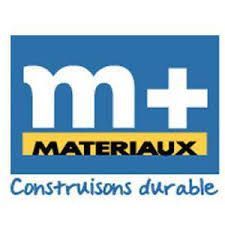 Logo M+ Matériaux