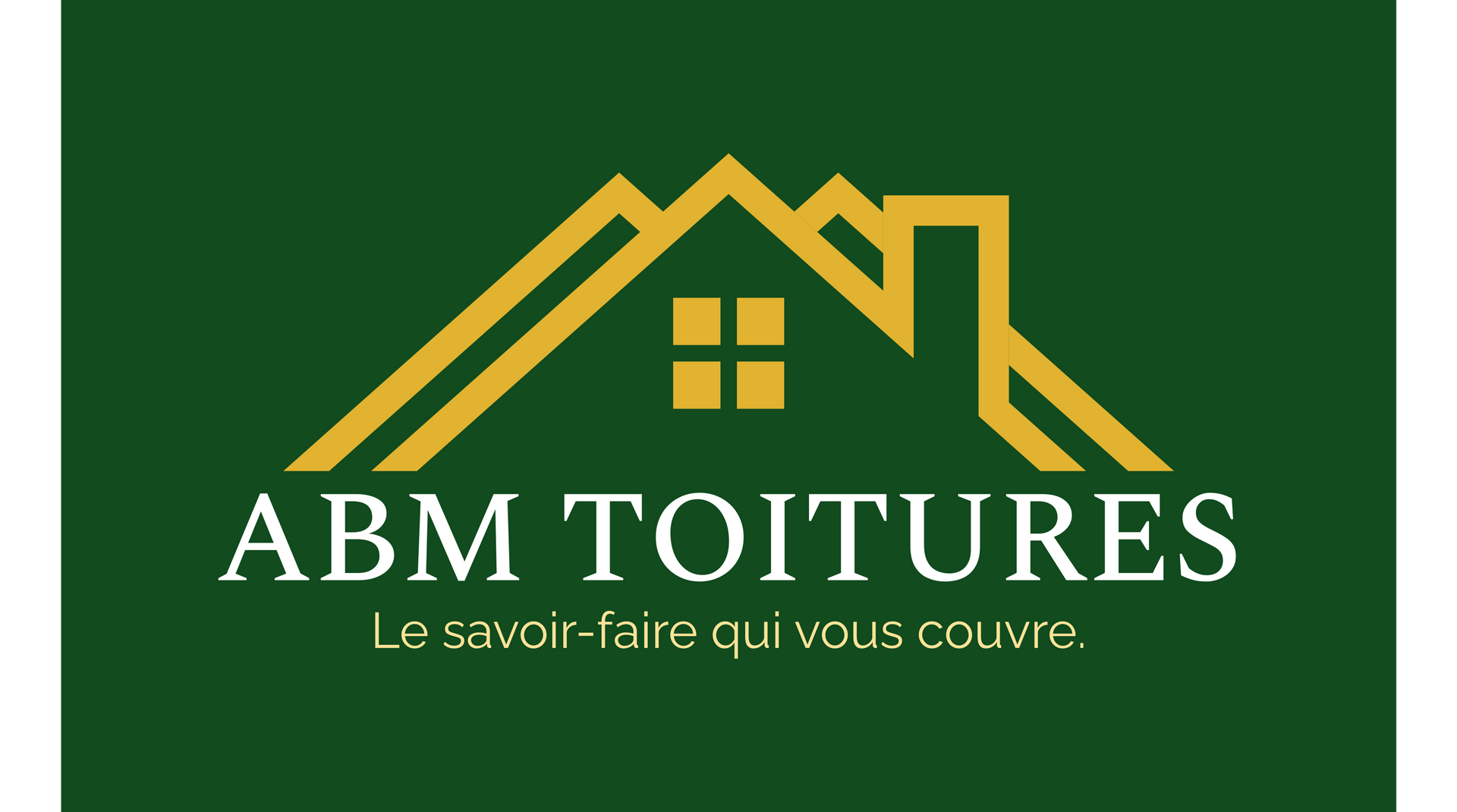 Logo ABM Toitures
