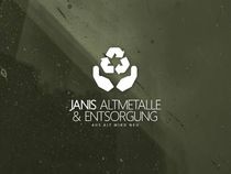 Janis Altmetalle & Ensorgung Logo