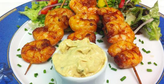 Menus à partir de 25€ 1 plat et 1 dessert