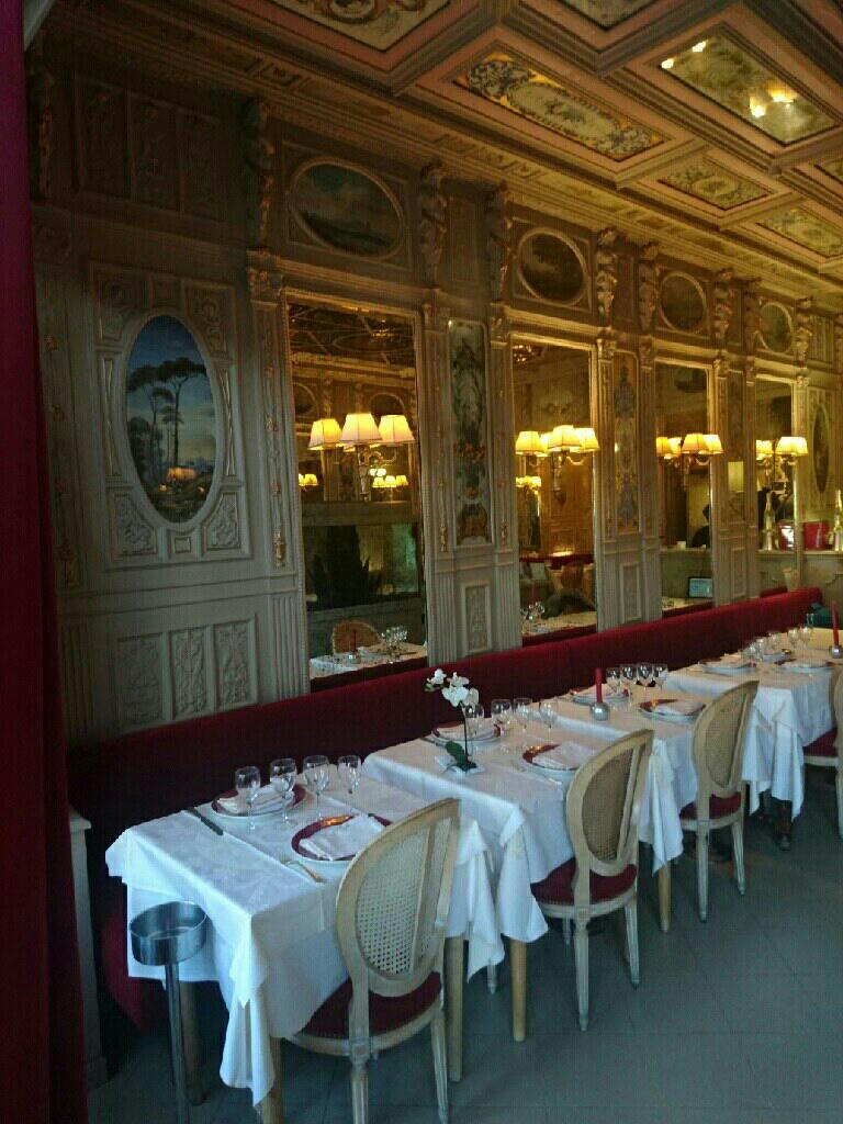 Restaurant - Menus à partir de 26€