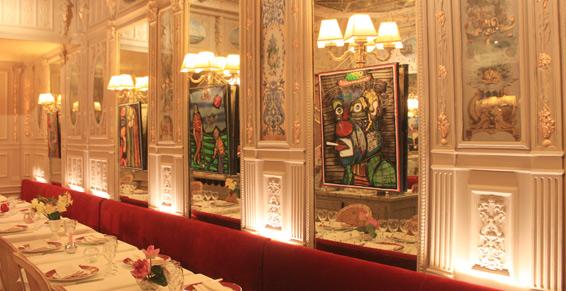 La Régence à Trouville-sur-Mer