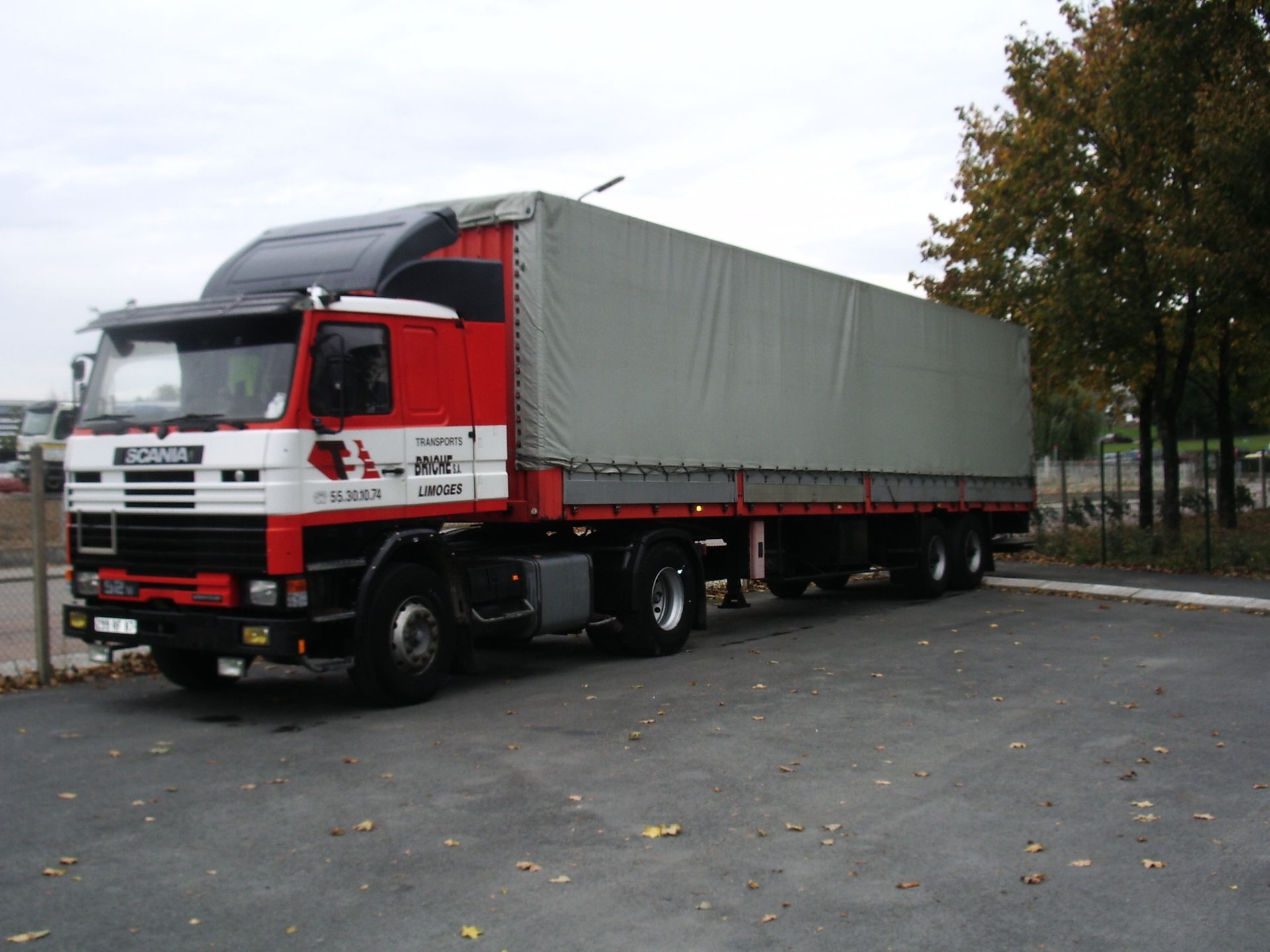 Transport de marchandises