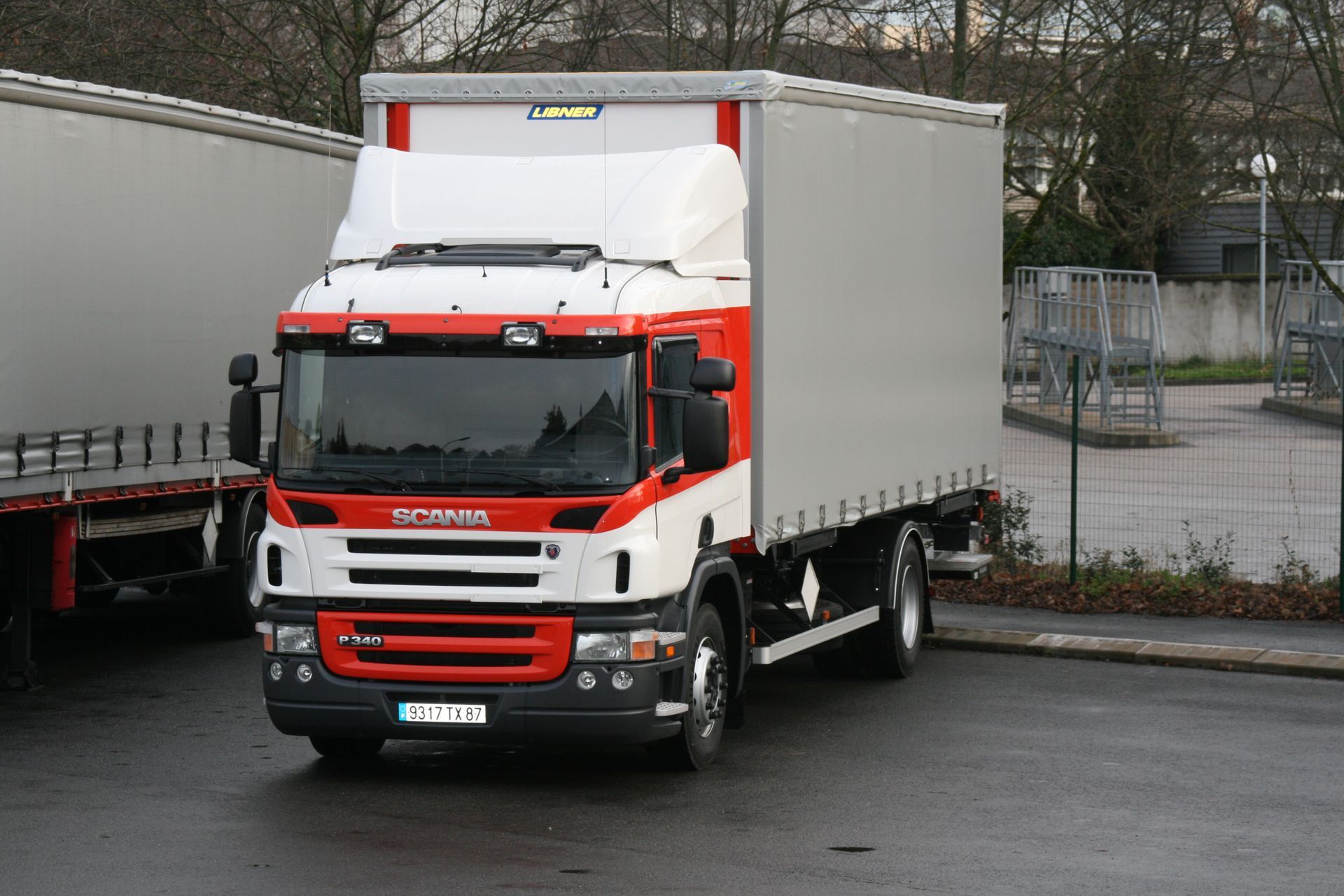 Pour la livraison de marchandises