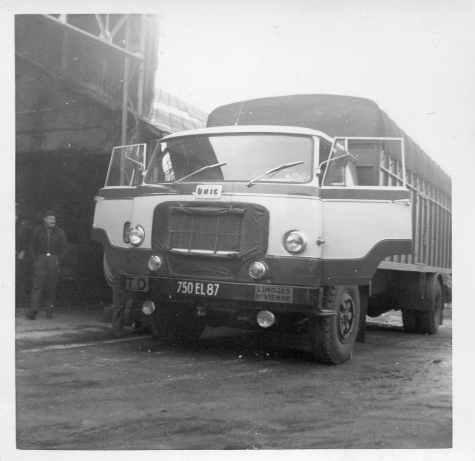 Nos anciens véhicules