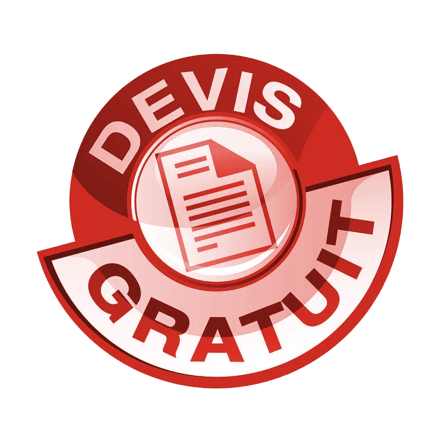 Logo devis gratuit