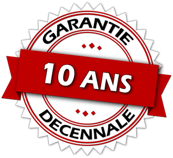 Logo Garantie decennale