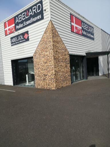 Devanture magasin avant