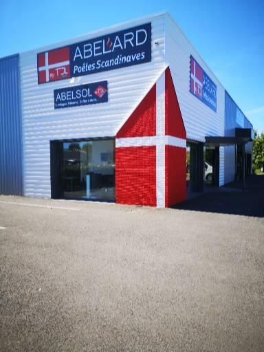 Devanture magasin après