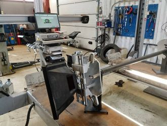 Laitehuoltamon laite