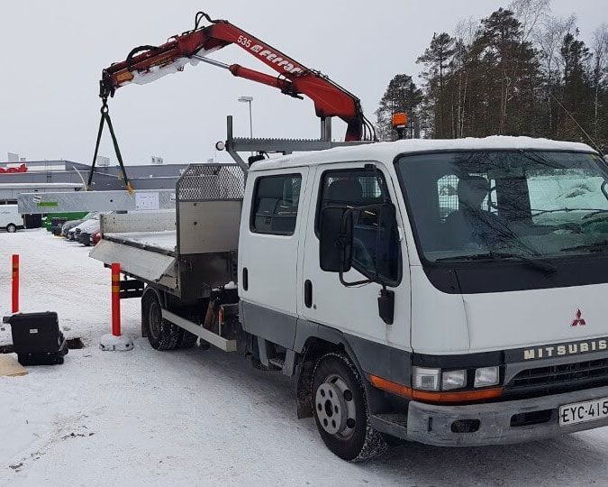 Jarrudynamometrin asennus