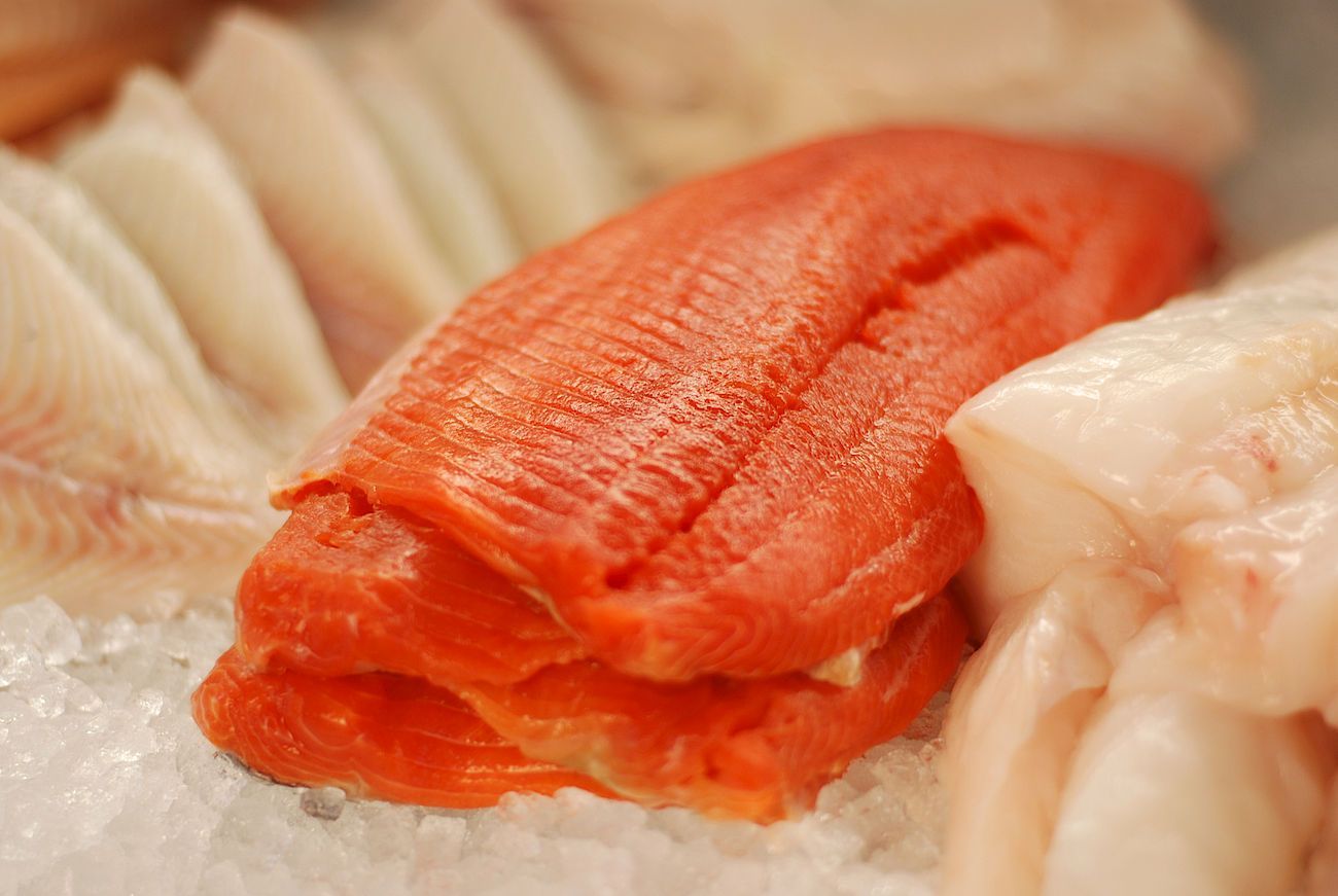 Lachs | Frischfische, Meeresfrüchte, Räucherfisch | Inter-Fisch AG | Dozwil