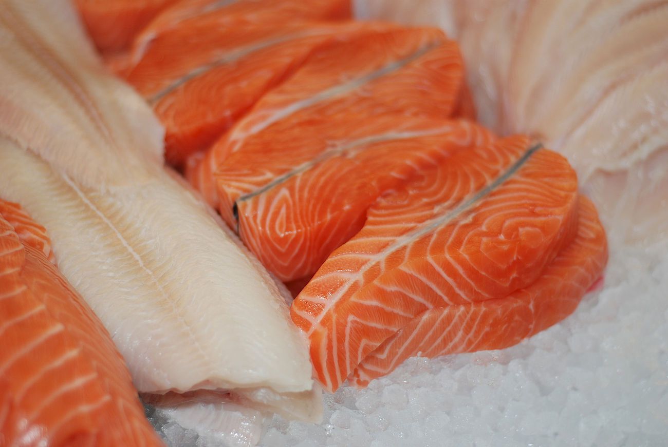 Frischfische, Meeresfrüchte, Räucherfisch | Inter-Fisch AG | Dozwil