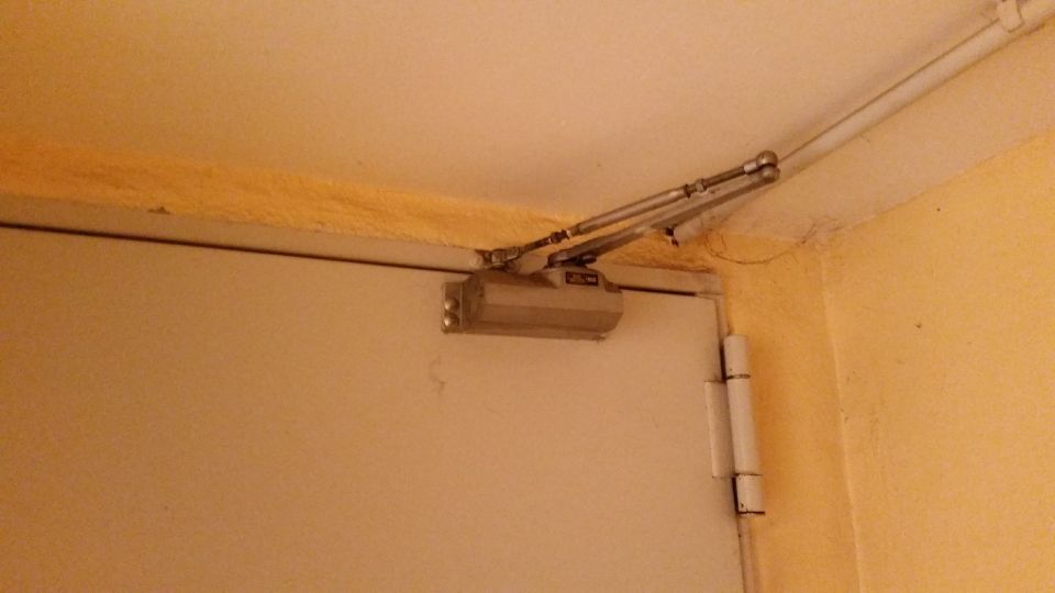 Türschließsystem, Foto vom Passauer Schlüsseldienst e. K.