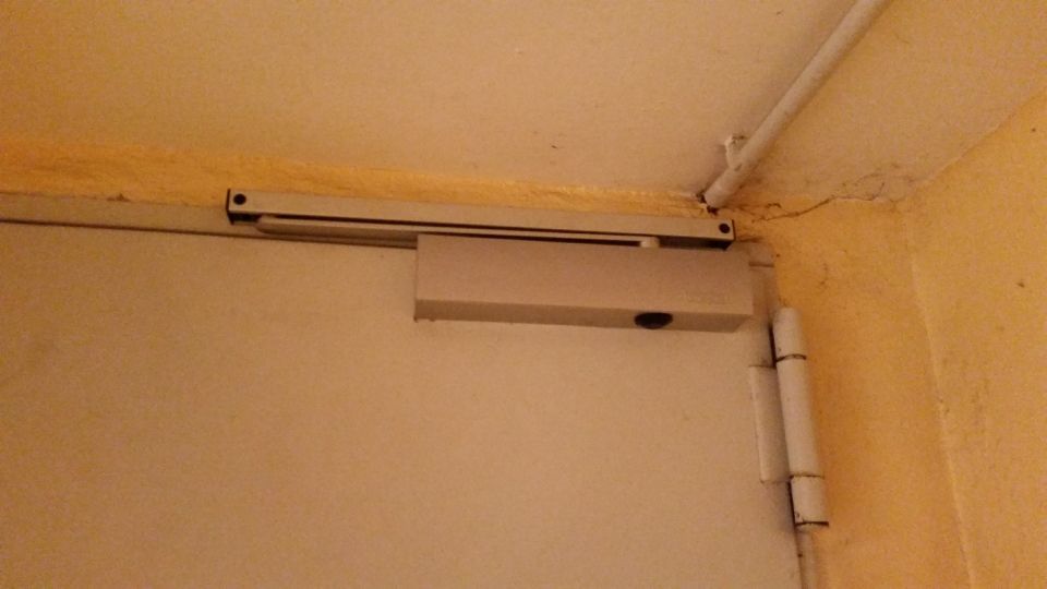 Türschließsystem, Foto vom Passauer Schlüsseldienst e. K.