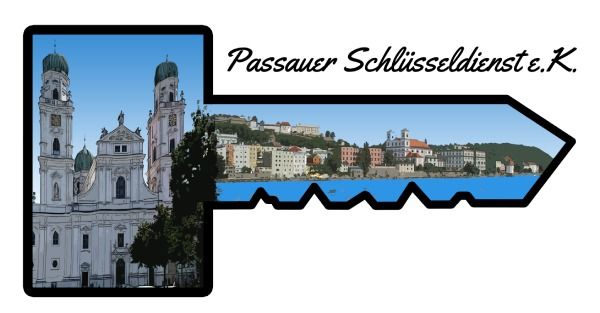 Passauer Schlüsseldienst e.K.-logo