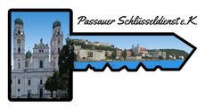 Logo vom Passauer Schlüsseldienst e. K.