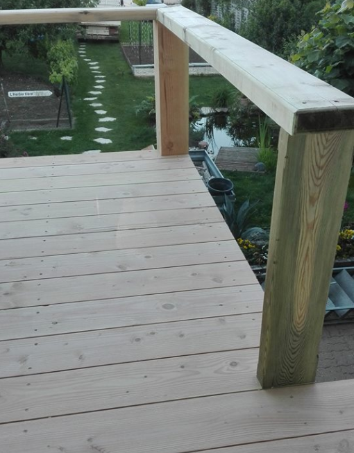 Aménagement extérieur