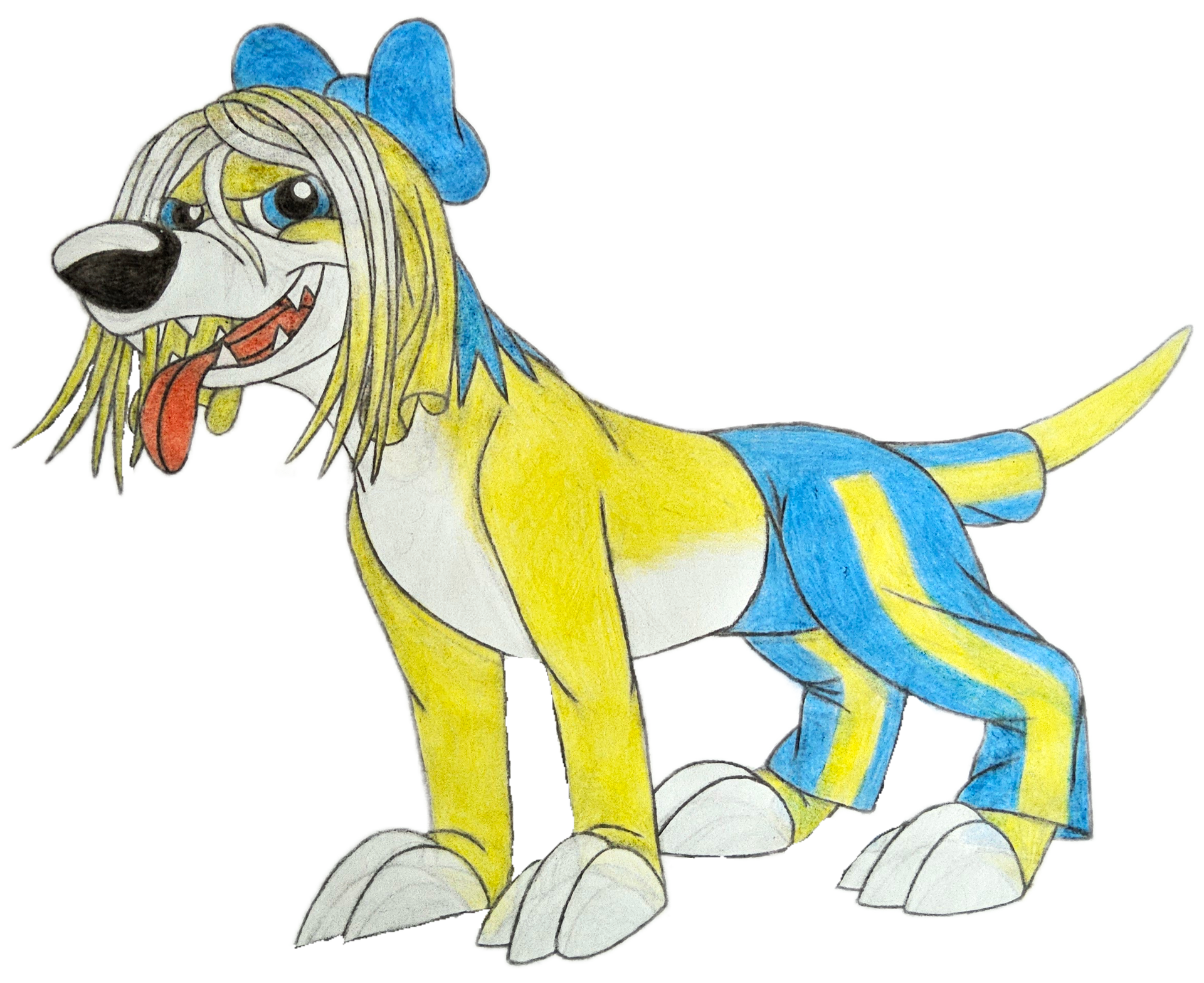 Limijchi Lini Lichtregen