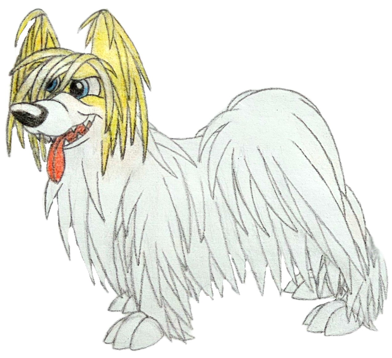 Limijchi Hannah von Adlerberg