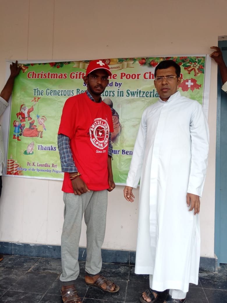 Indien
Patenschaften
Basel