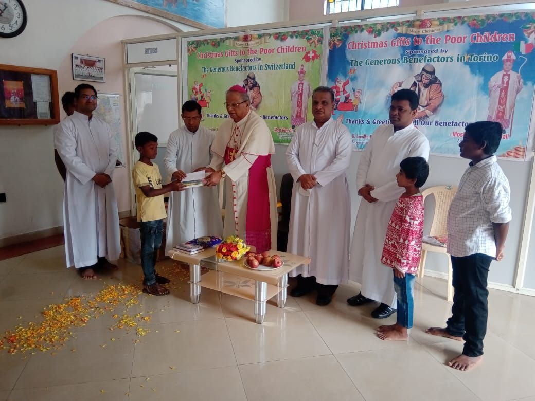 Indien
Patenschaften
Basel