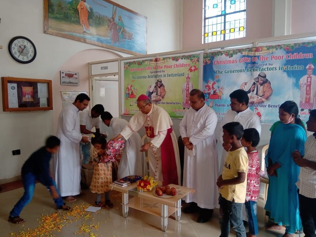 Indien
Patenschaften
Basel