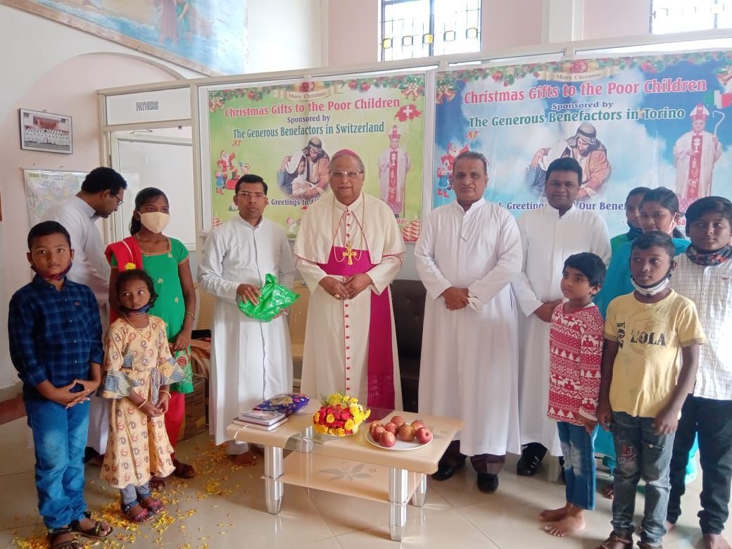 Indien
Patenschaften
Basel