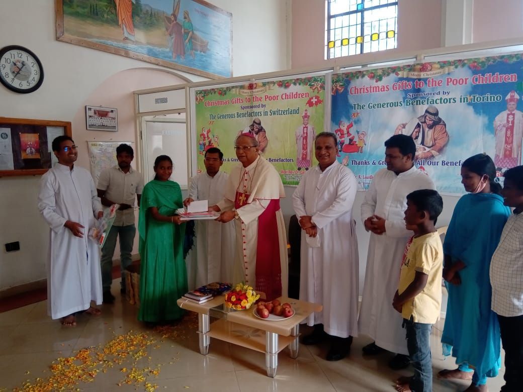 Indien
Patenschaften
Basel