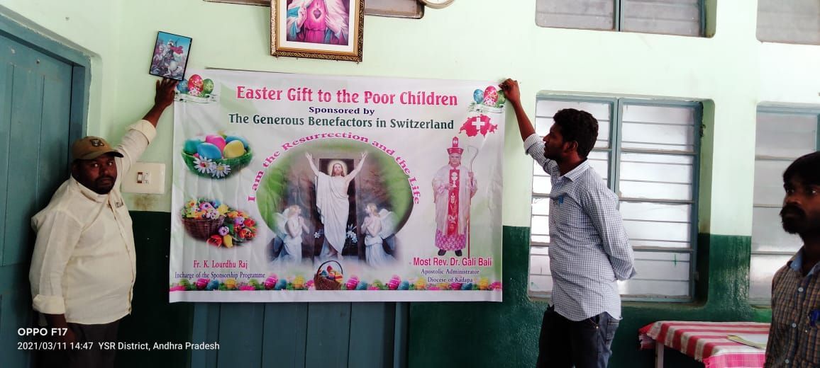 Indien
Patenschaften
Basel