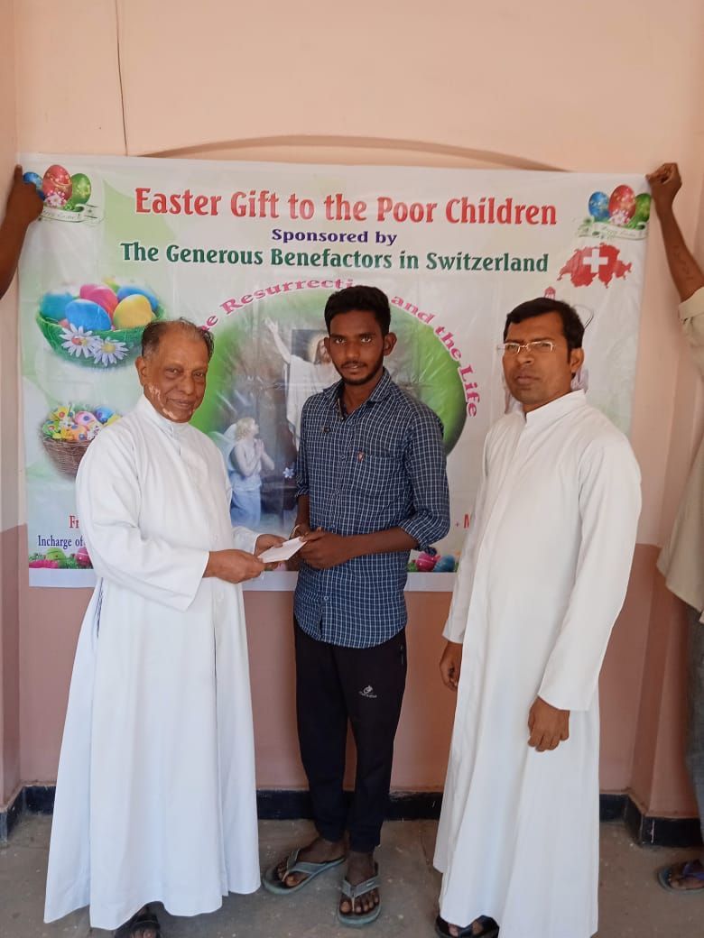 Indien
Patenschaften
Basel