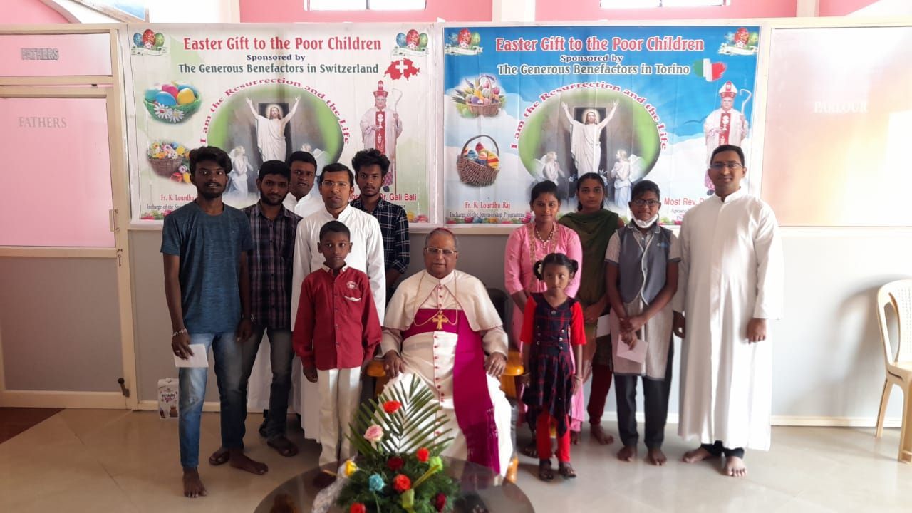 Indien
Patenschaften
Basel