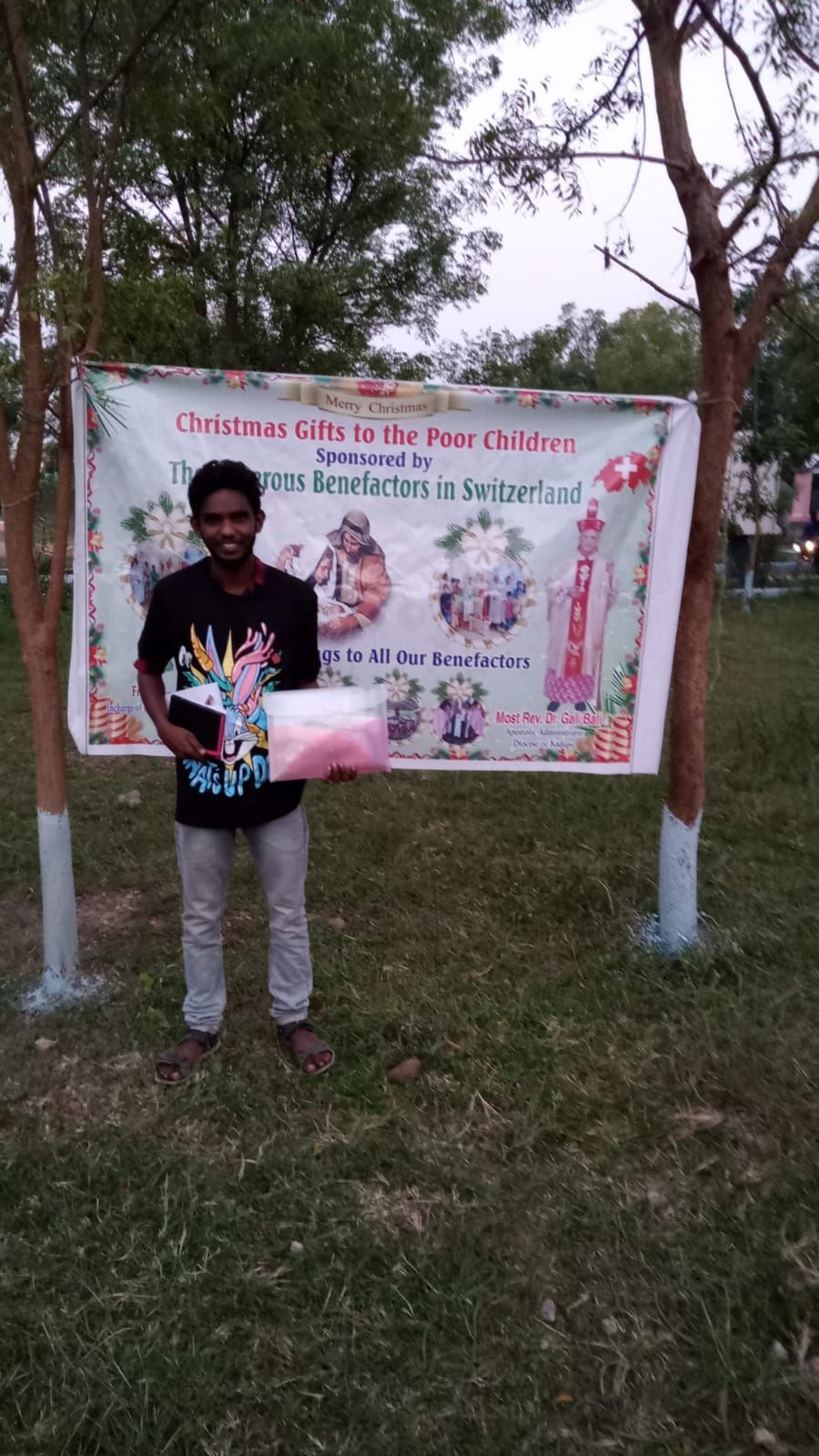 Indien
Patenschaften
Basel