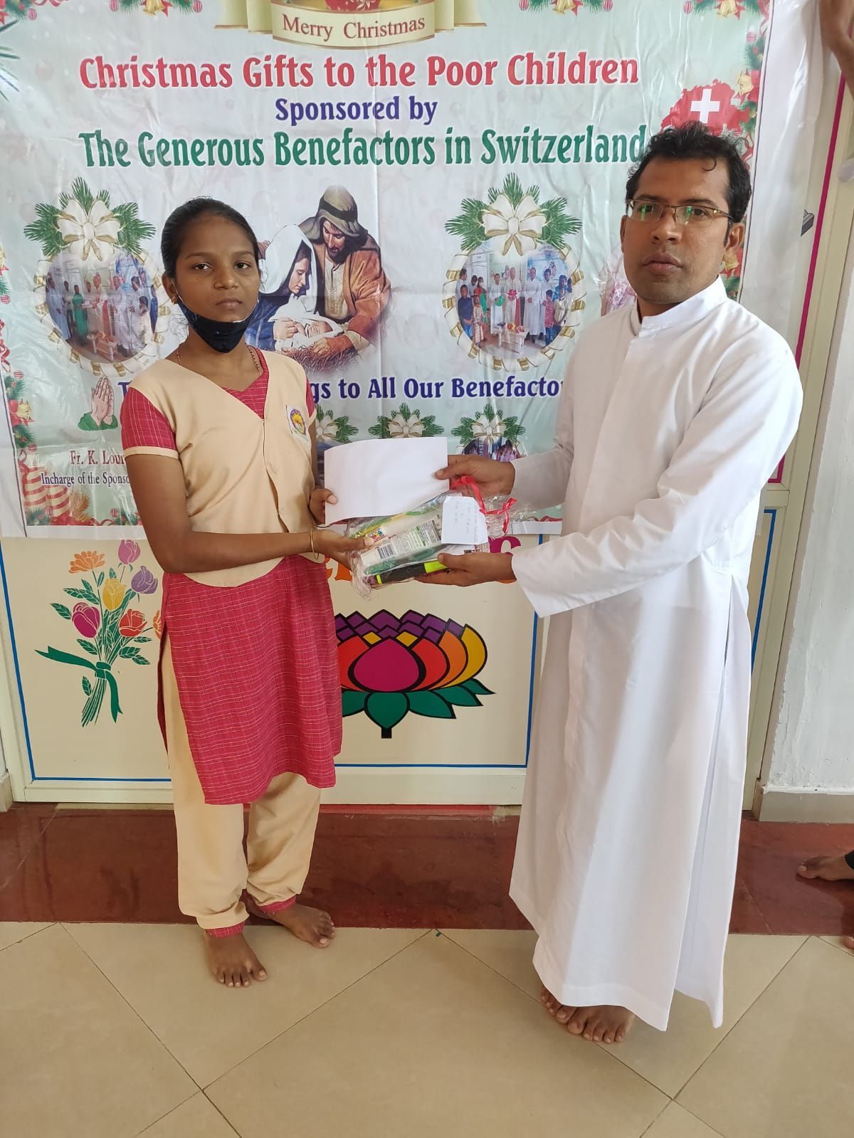 Indien
Patenschaften
Basel