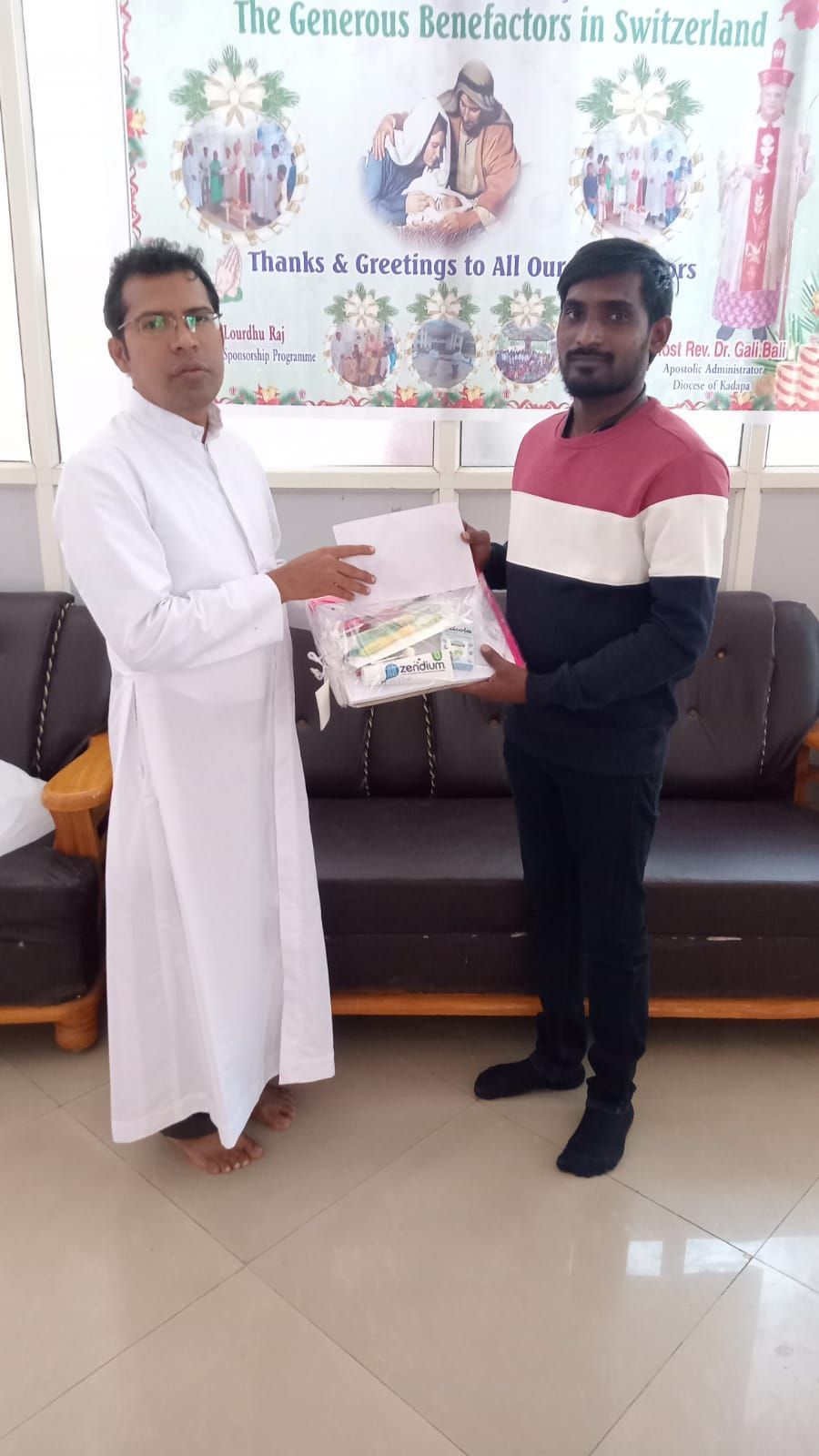 Indien
Patenschaften
Basel