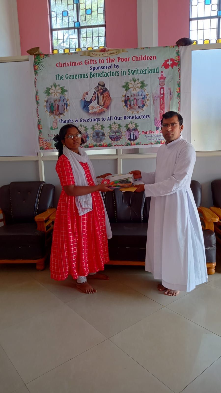 Indien
Patenschaften
Basel