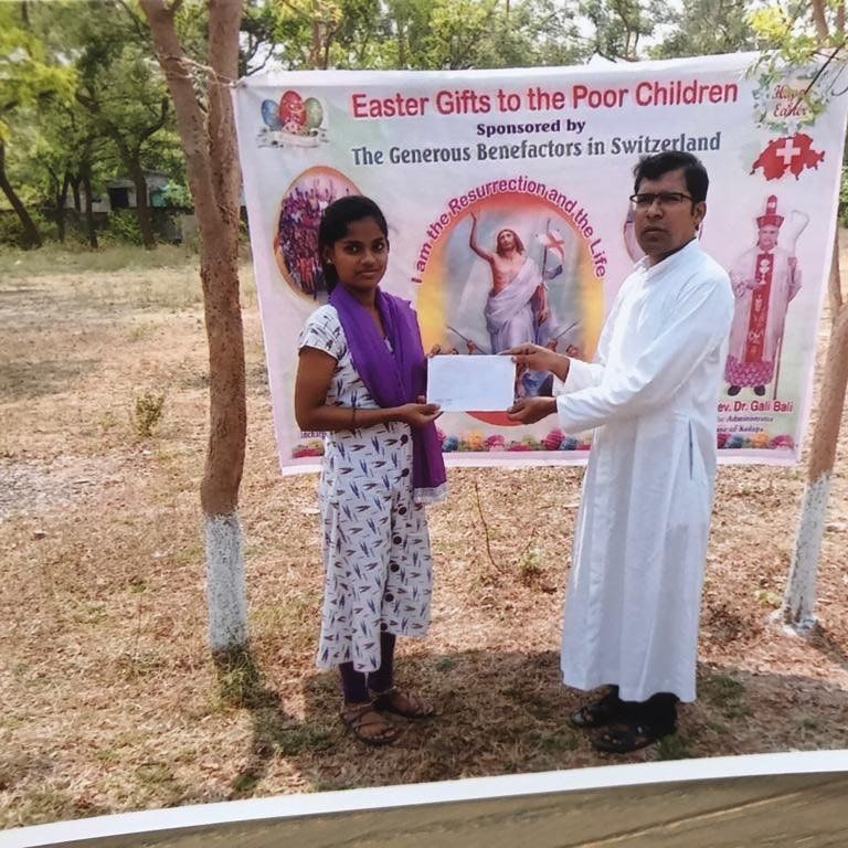 Indien
Patenschaften
Basel