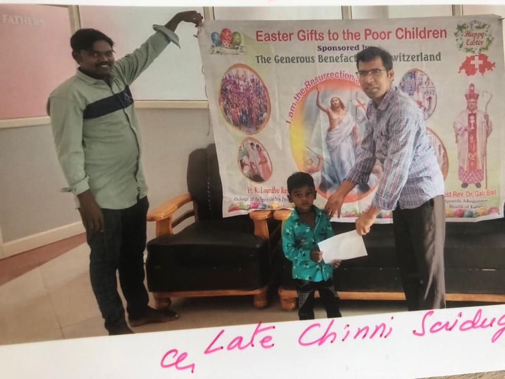 Indien
Patenschaften
Basel